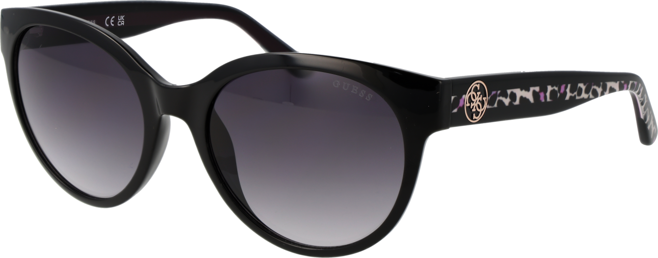 Guess Sonnenbrille GU7824 01B 55