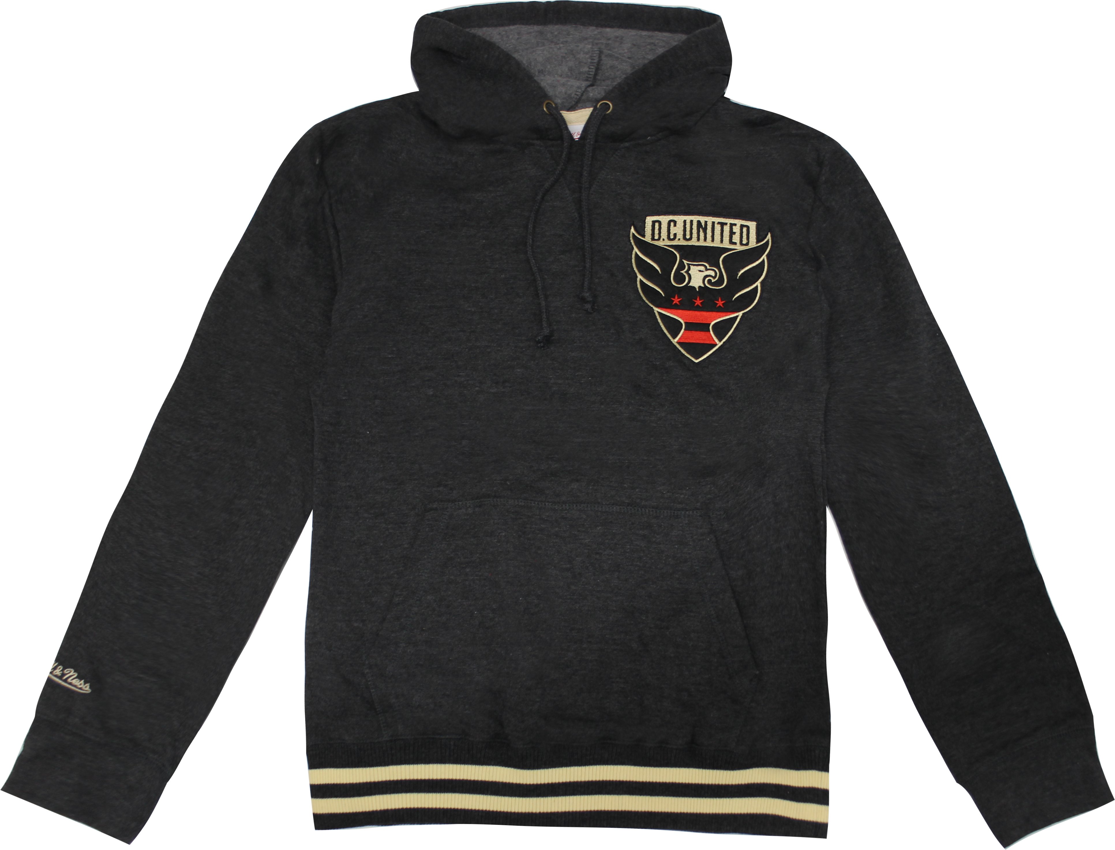 Mitchell & Ness MLS D. C. United Bat um Herren Hoodie