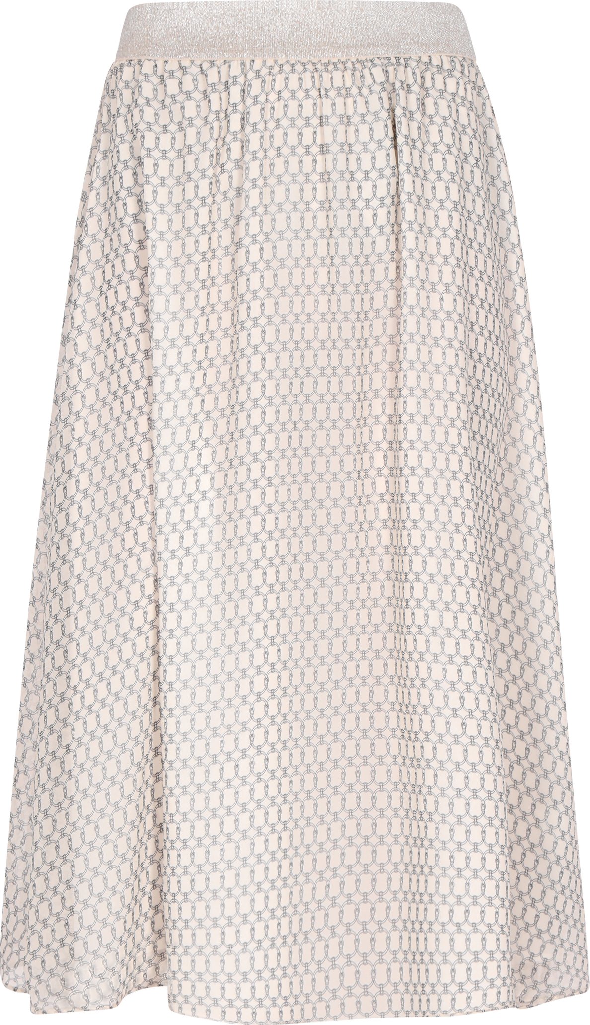 Dreimaster Rock Frauen Weiß