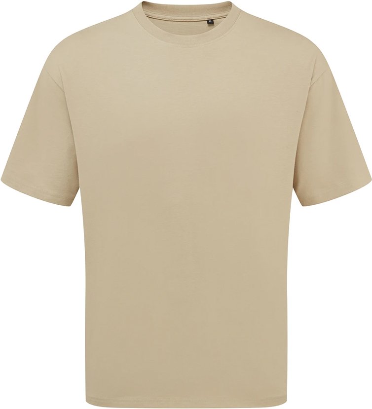 Premier - "Utility 2.0" T-Shirt für Herren/Damen Unisex, Übergroß (Khakigrün)