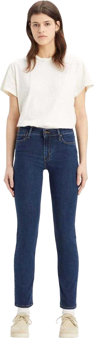 Levis - "712" Jeans für Damen (Blau)