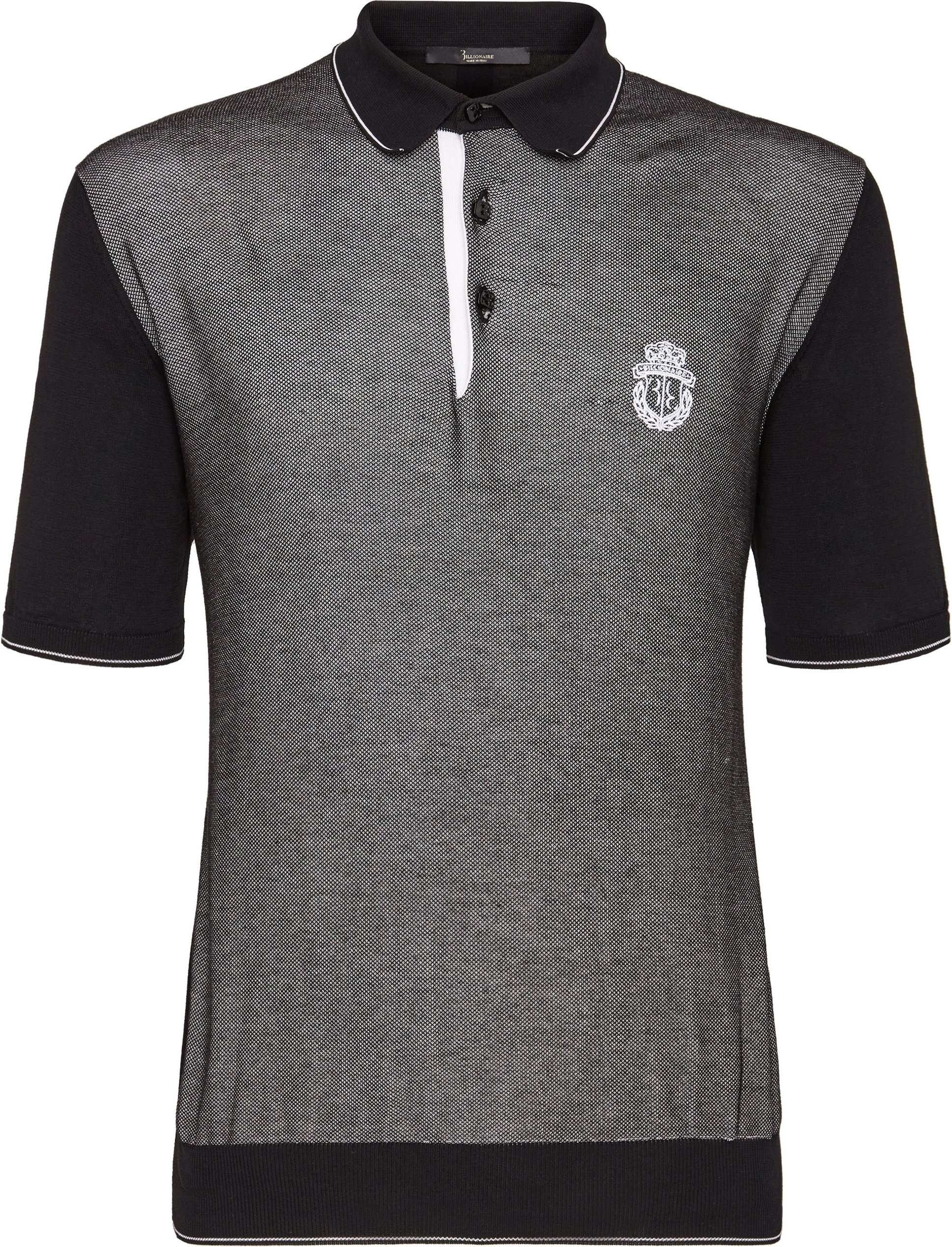 Pullover Crest