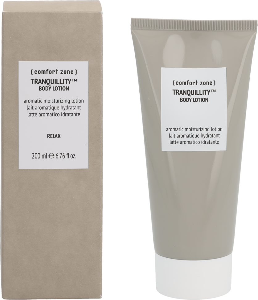 Comfort Zone Tranquillity Körperlotion 200 ml