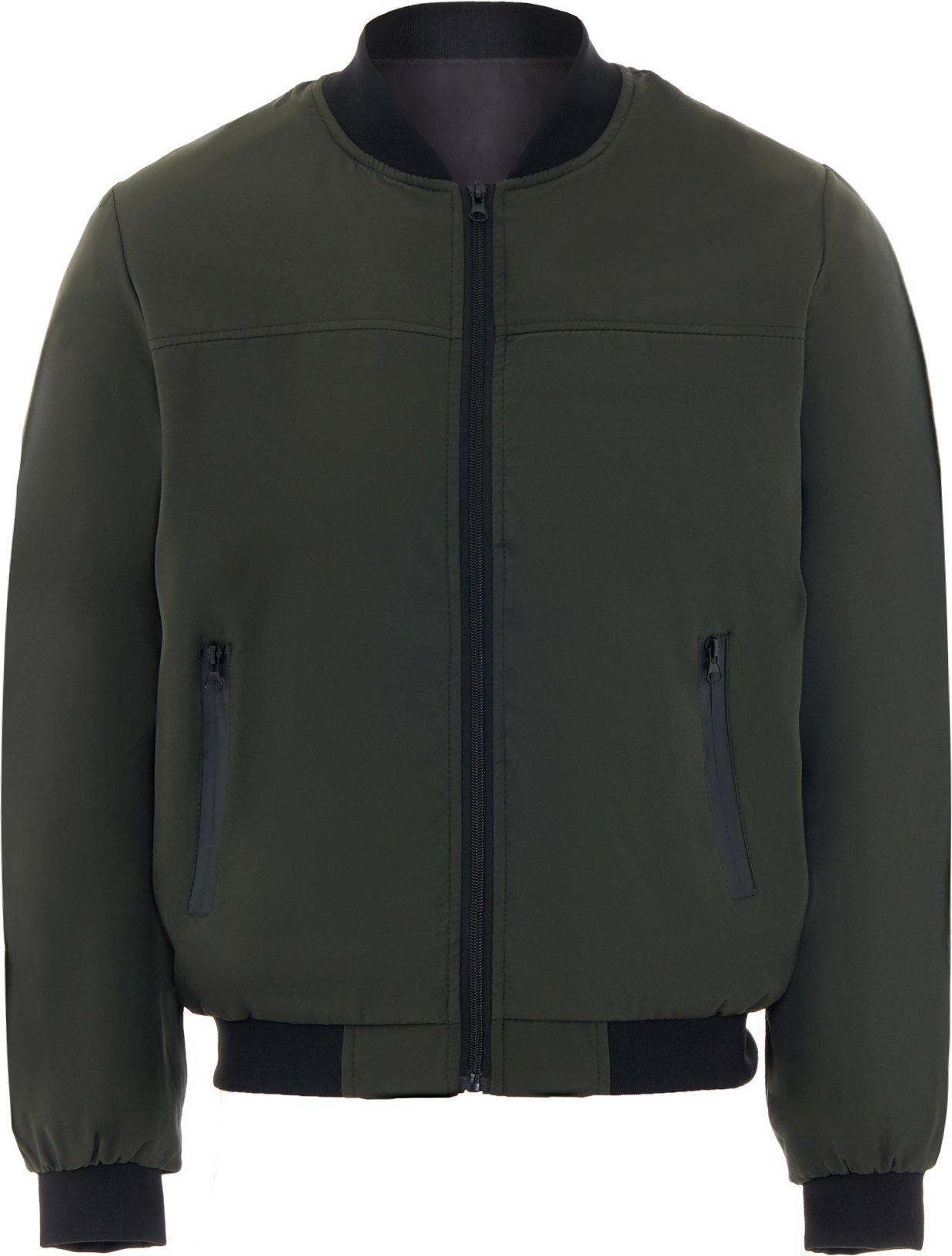 Mo Jacke Herren Oliv