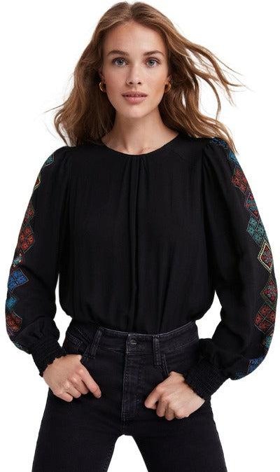 Desigual Damen Strickwaren Schwarz