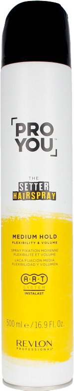 Proyou The Setter Hairspray Medium 500 ml