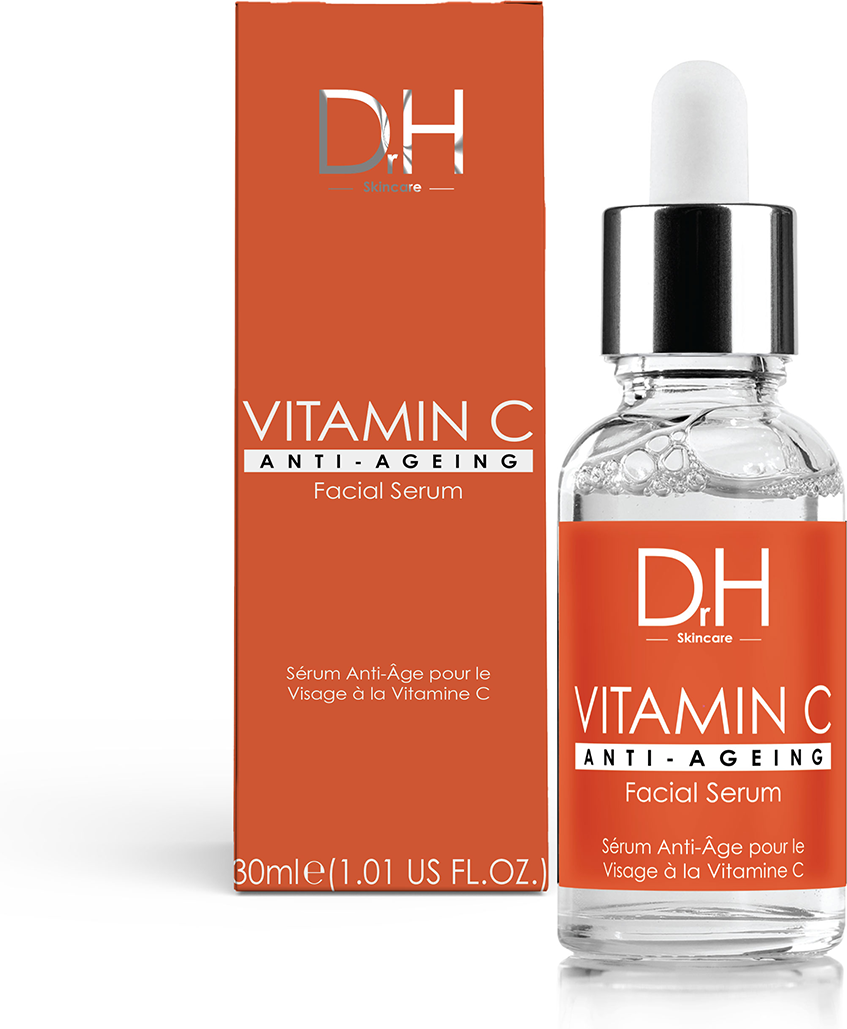 Dr H Anti-Aging Vitamin C Gesichtsserum 30ml