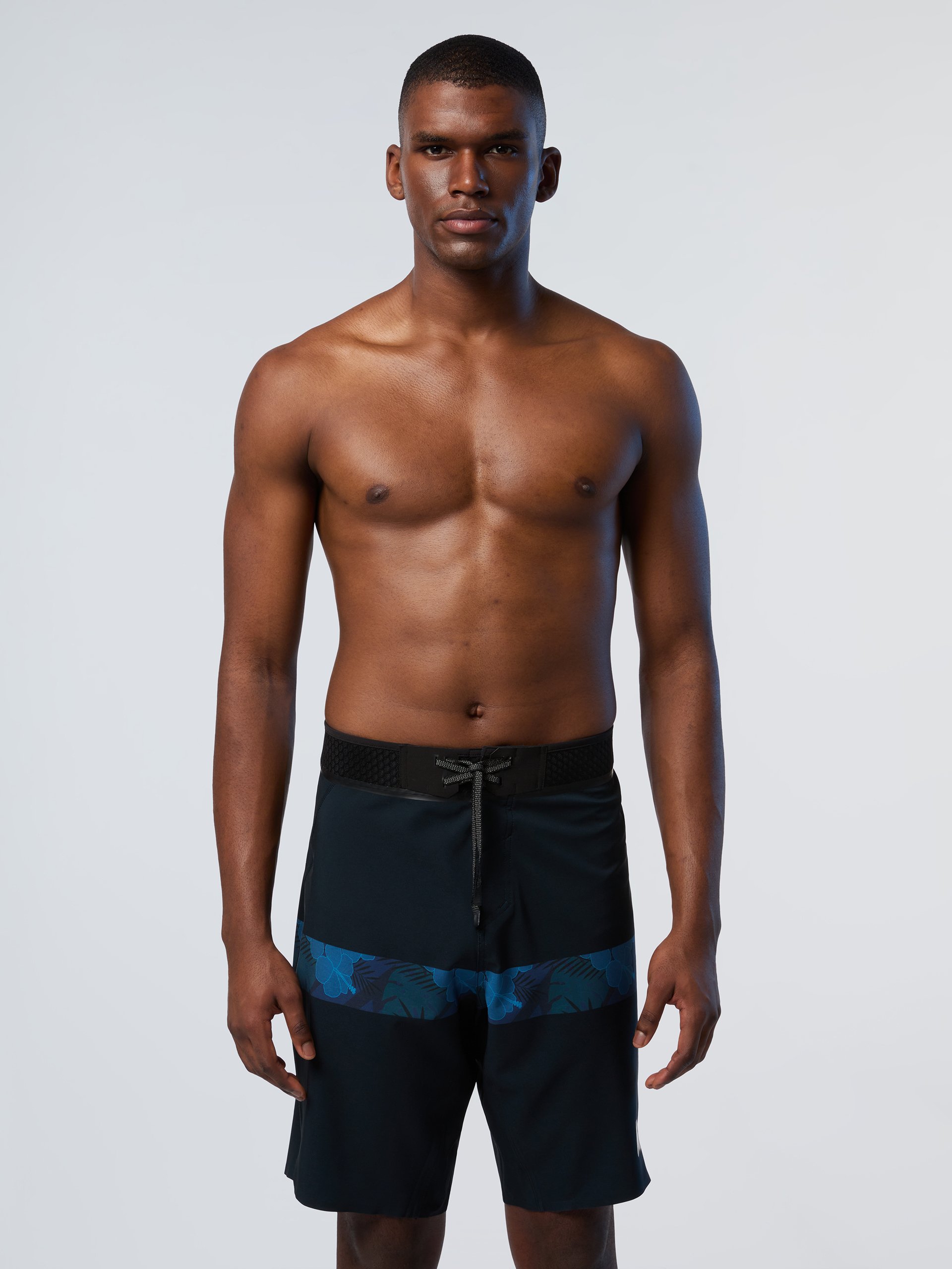 North Sails Boardshorts 3D-Bewegung an der Taille