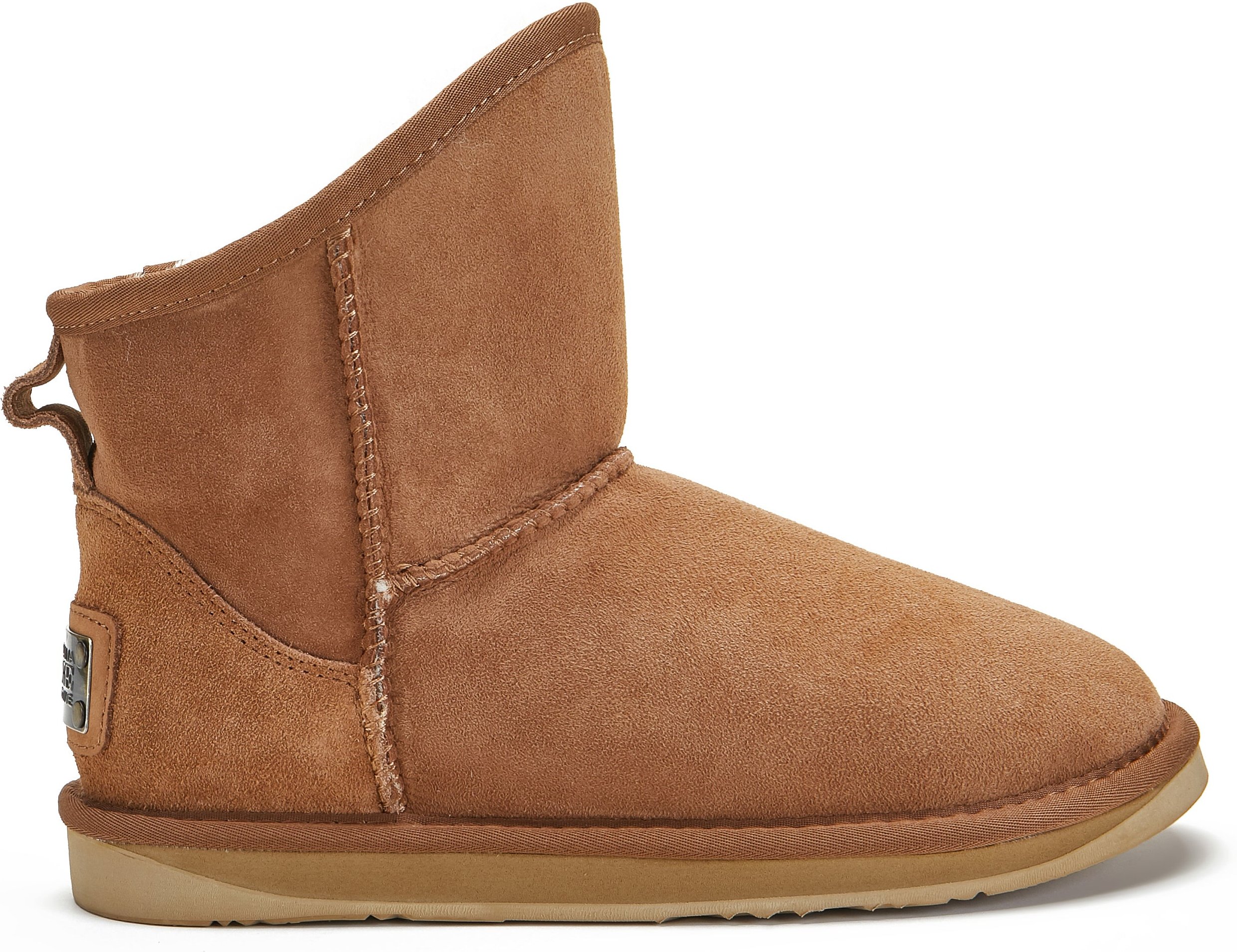 Cosy Xtra Short Kastanie