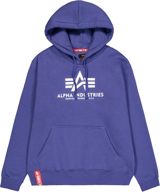 Basic Big Logo Hoodie