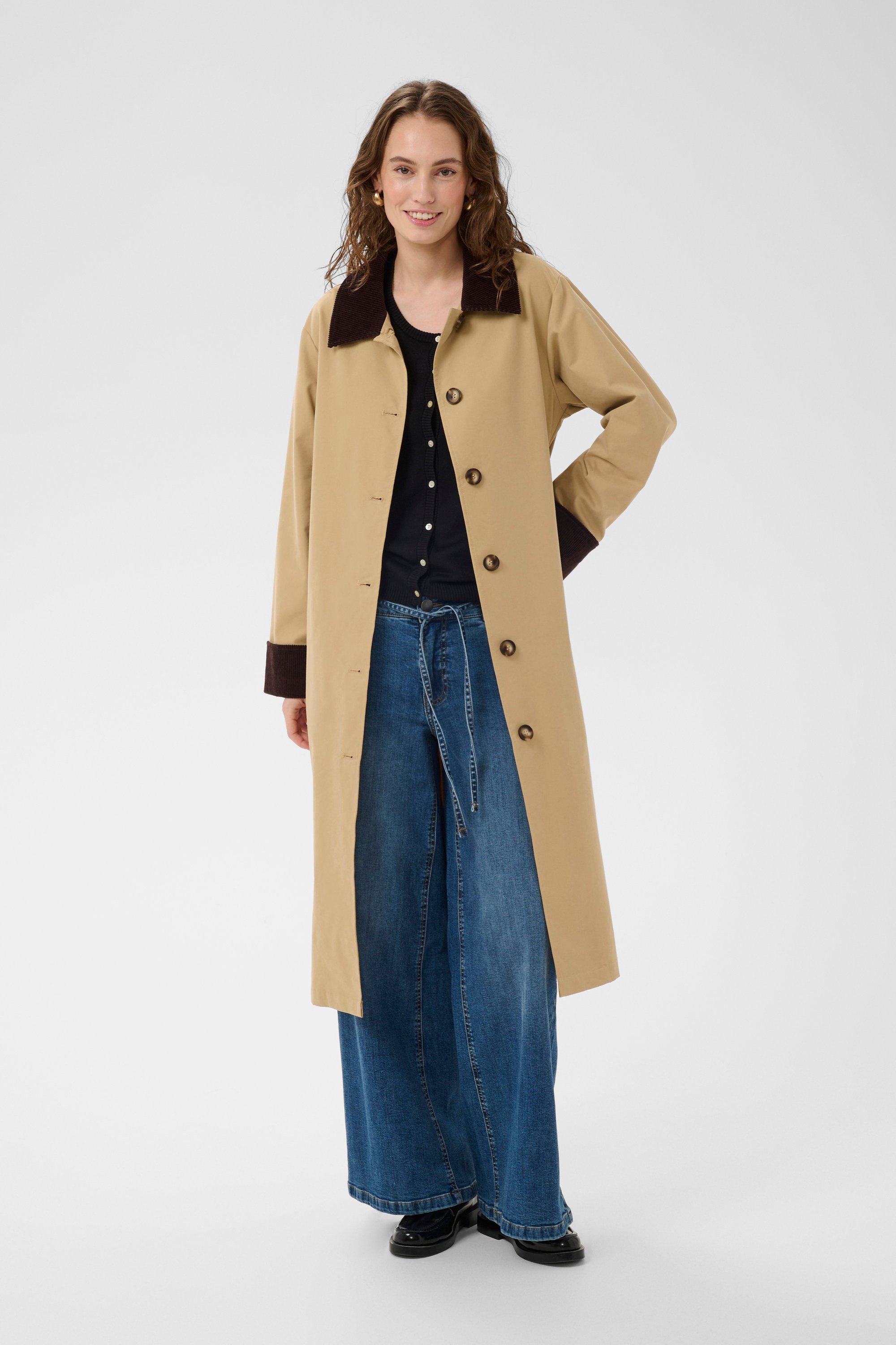 Jacke CUjosia Jacke Classic fit