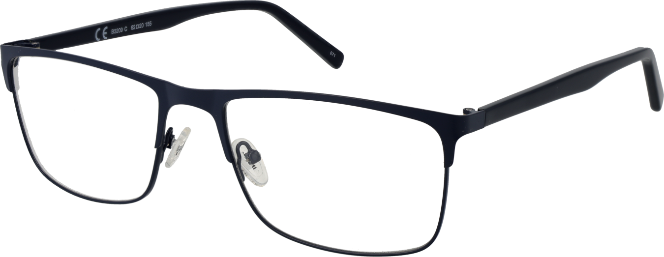 Invu Brillenfassung B3209 C 62