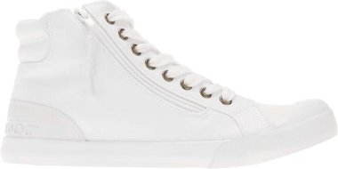 Thumbnail - Rocket Dog - Damen Pumps "Jazzin Hi", Canvas (Weiß)