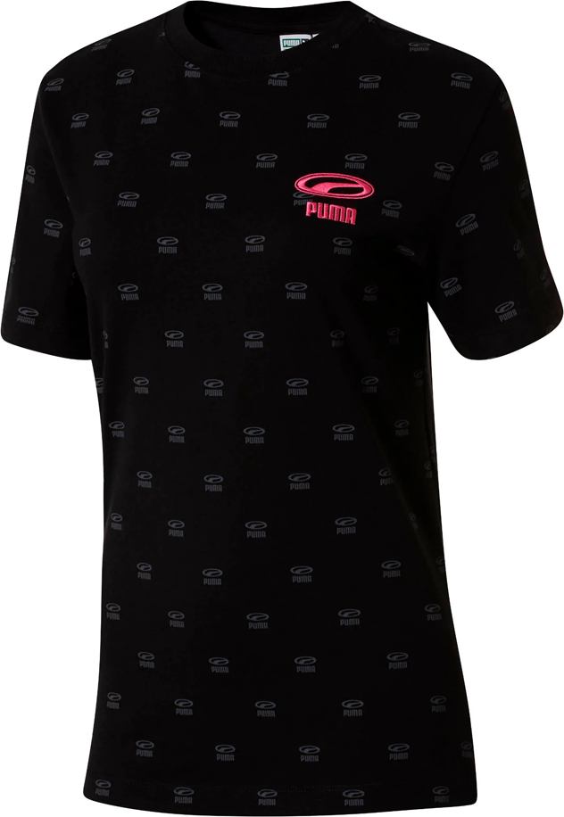 Puma womens og überall über druckt-