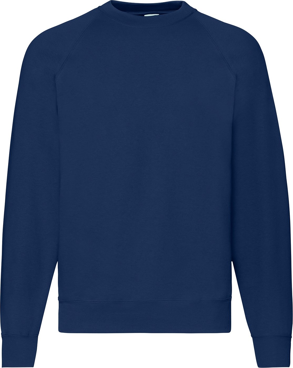 Fruit of the Loom - "Classic 80/20" Sweatshirt für Herren (Marineblau)