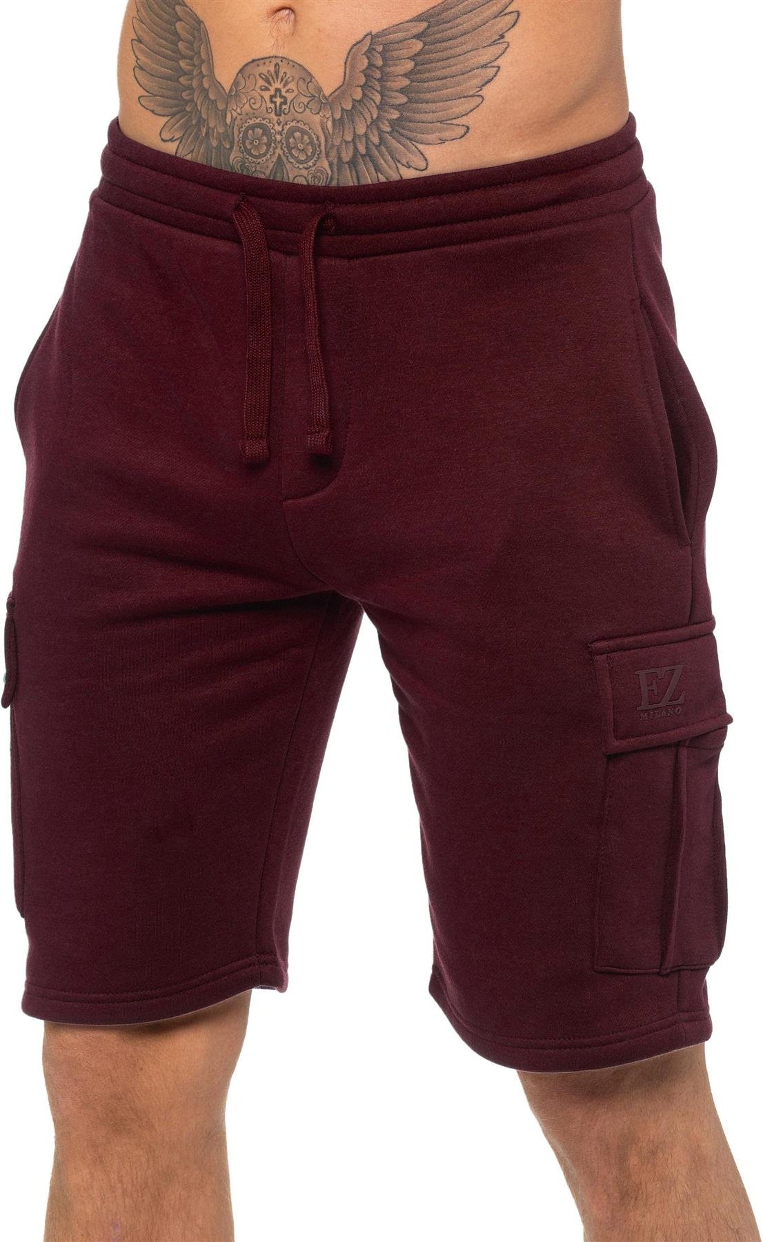 Enzo | Herren Cargo-Shorts
