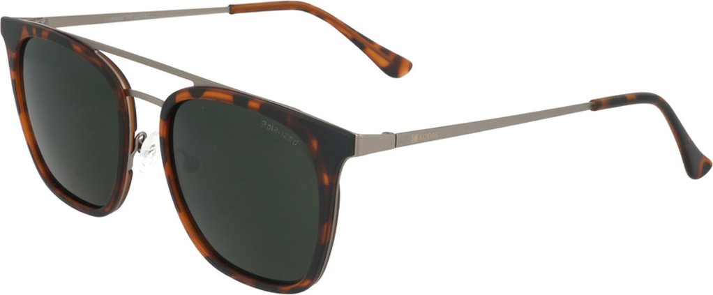 CF90021 Herren Polarized Quadratische Sonnenbrille