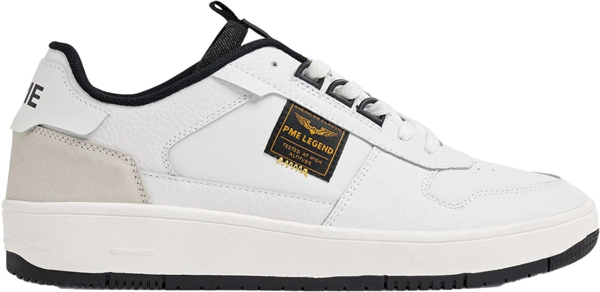 PME Legend Sneakers Gobbler Weiß