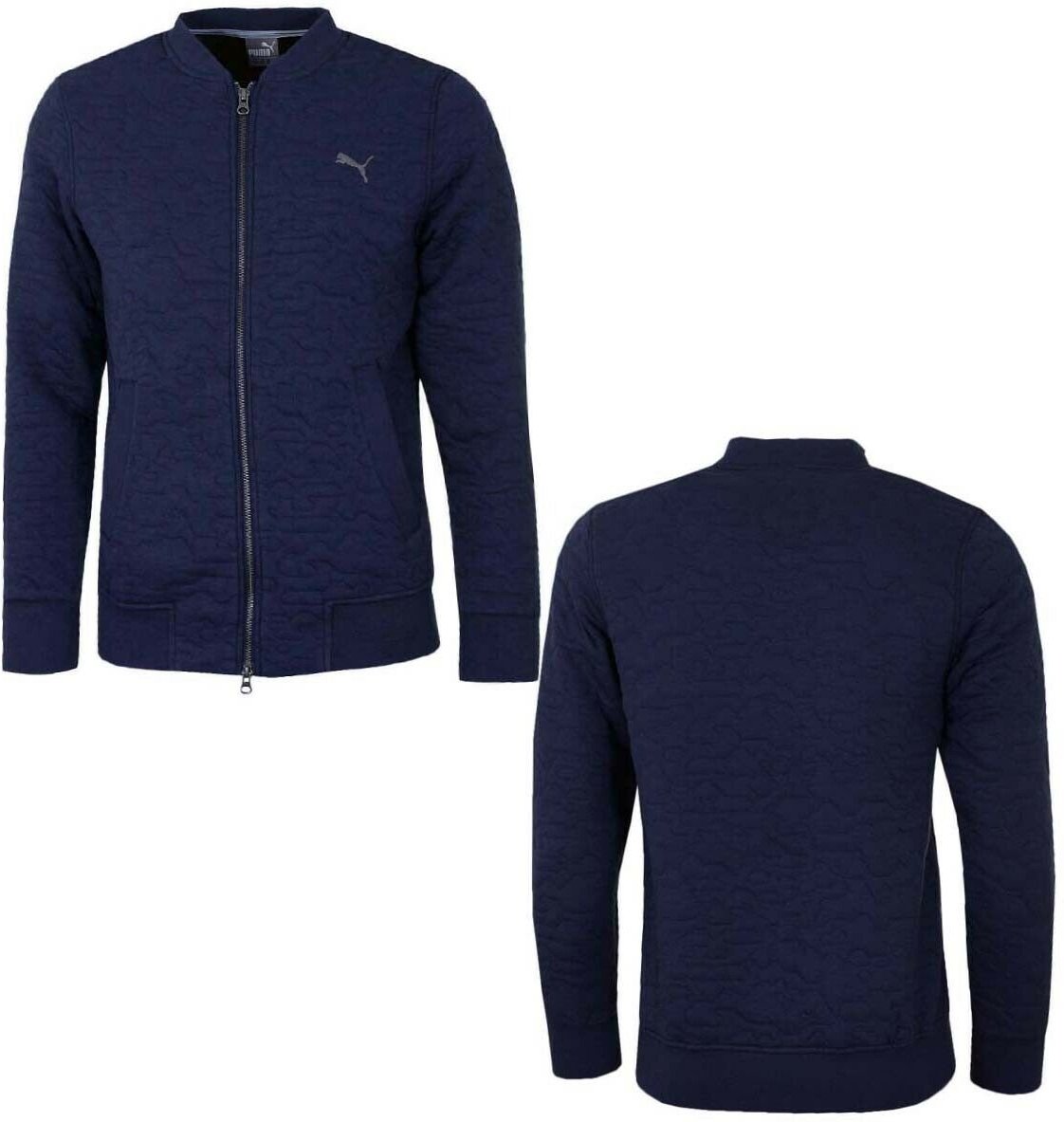 Puma Damen Camo Winter Bomberjacke