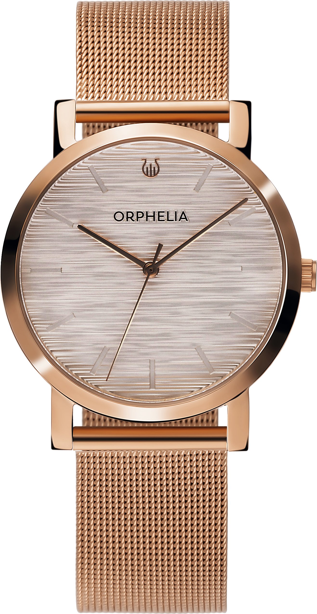 Orphelia Portobella Damen-Armbanduhr aus Roségold OR12907