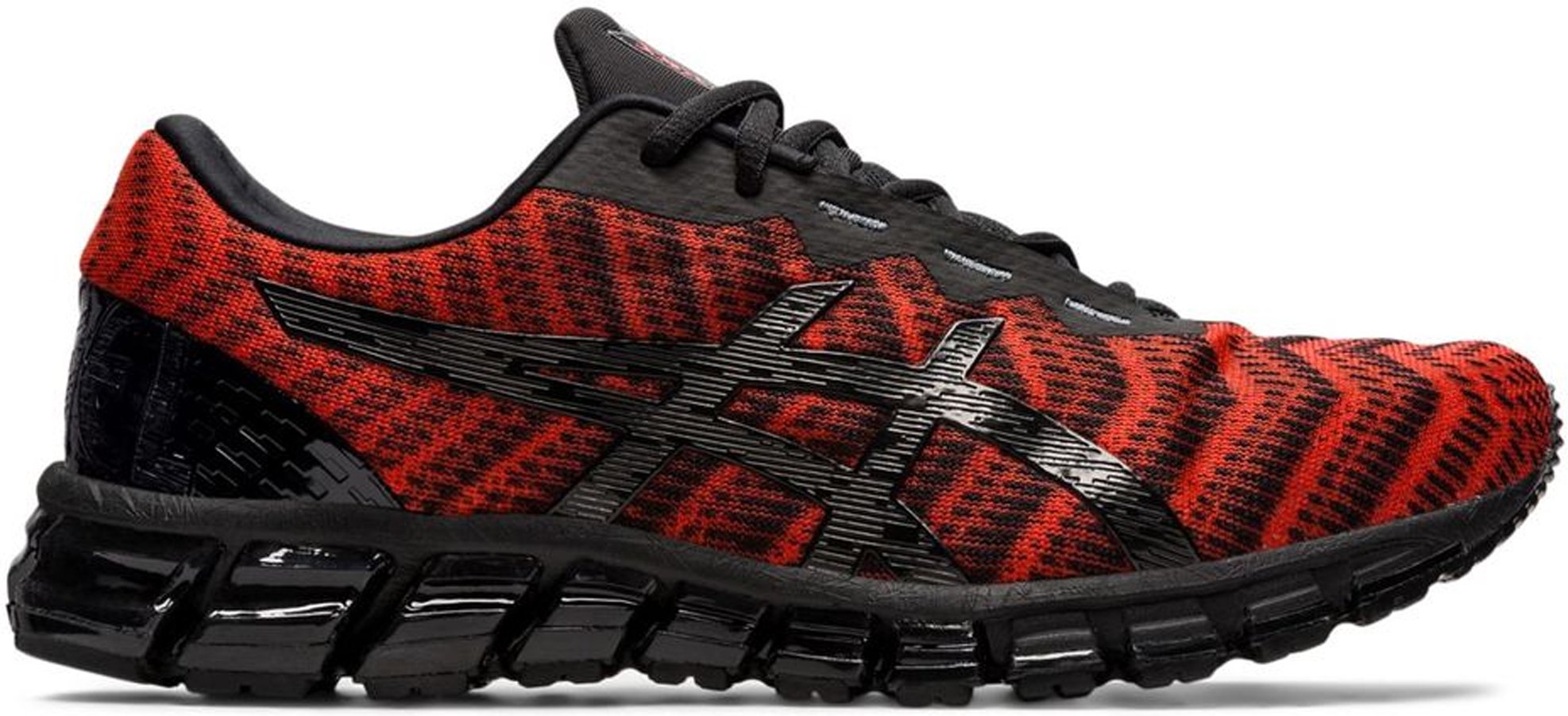 Thumbnail - ASICS Gel-Quantum 180 4.5 Herren Rote Trainer