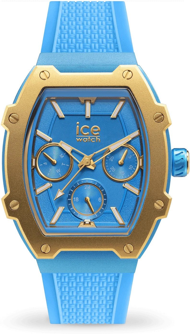 Thumbnail - Ice Watch Ice Boliday - Adriatisches Blau Damenuhr 023290