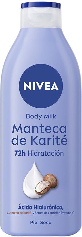 Sheabutter-körpermilch 400 ml