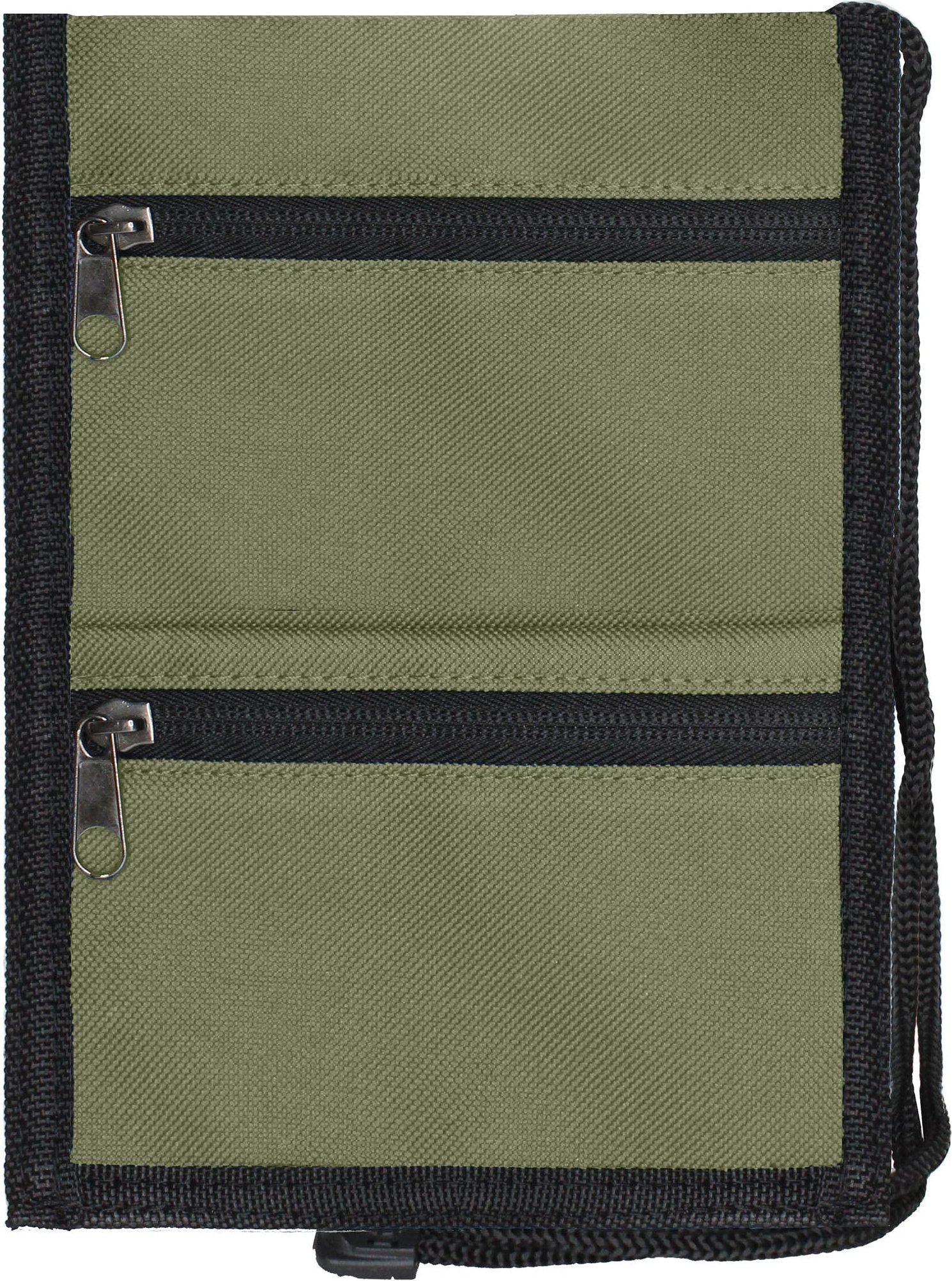 Thumbnail - Lyle & Scott Verstellbare Umhängetasche für Herren in Khaki