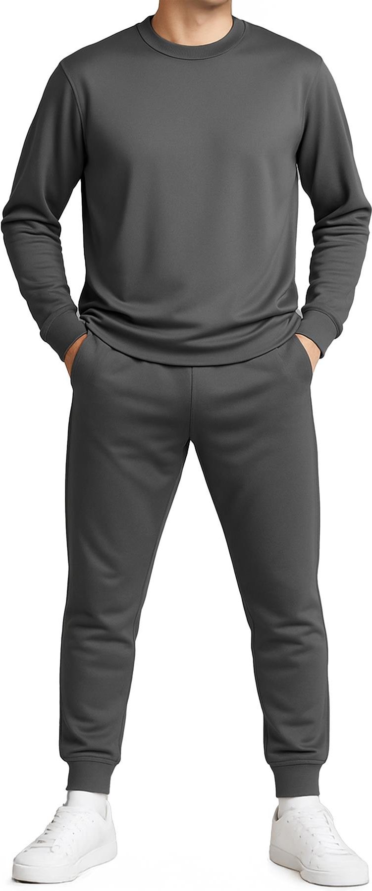 Thumbnail - Kruze | Herren Poly-Trainingsanzug Set