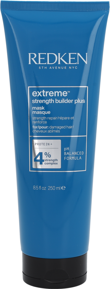 Thumbnail - Redken Extreme Strengh Builder Plus Hair Mask 250ml.