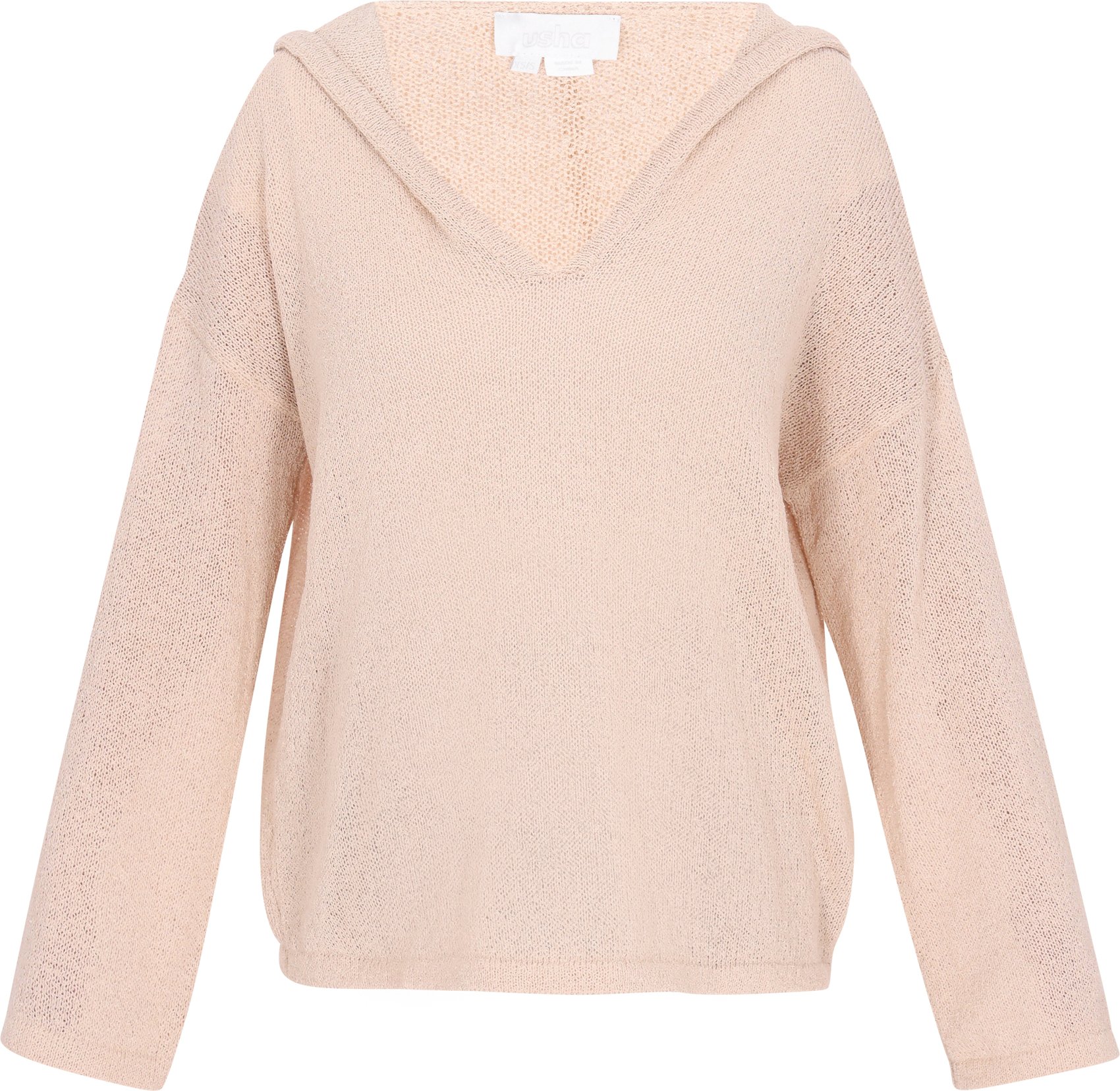 usha Pullover Frauen Sand