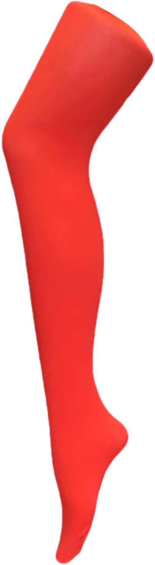 Sock Snob Womens 80 Den Opaque Farbige Winter Mode Strumpfhose