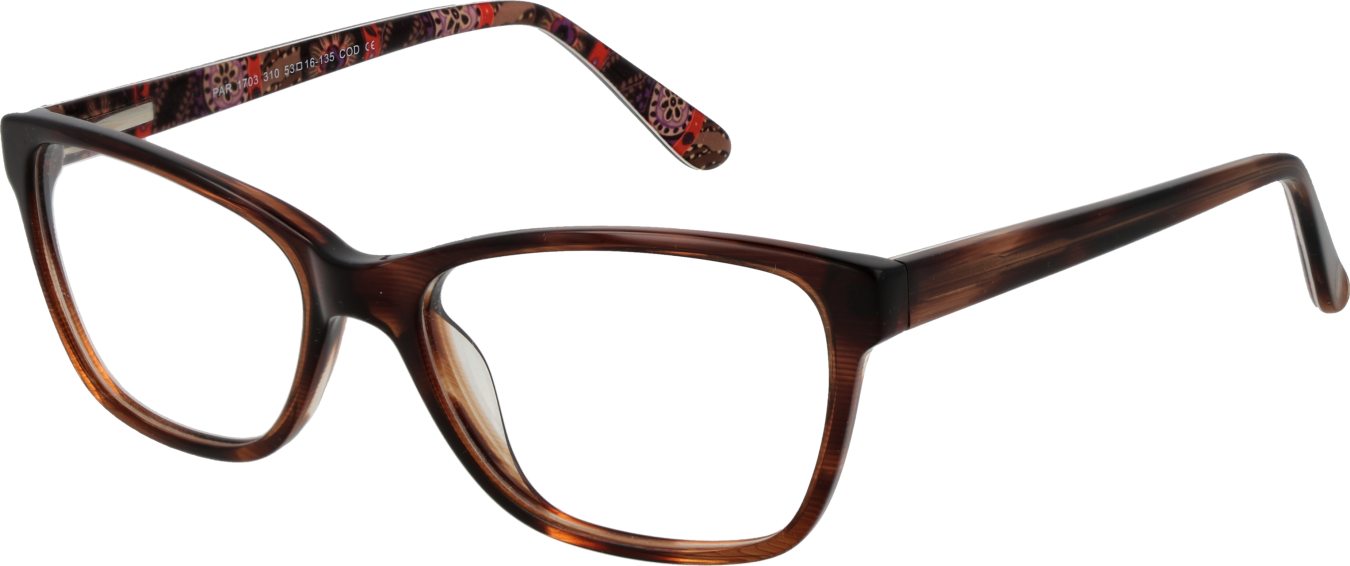 La Paresseuse Brillenfassung PAR1703 310 53
