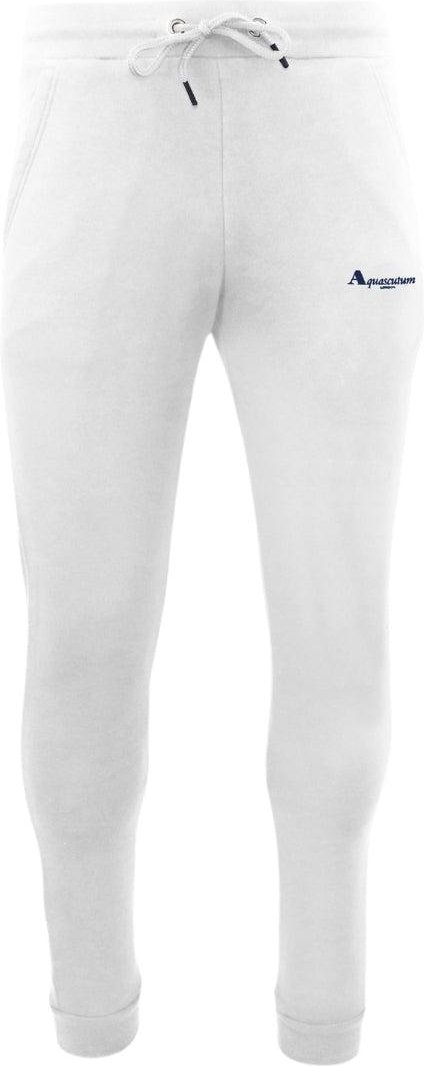 Aquascutum - Jogginghosen für Herren (Weiß)