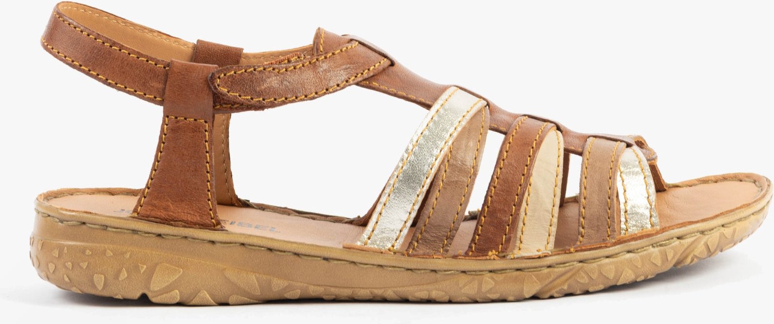 Josef Seibel Ivy 02 Damen-Sandalen Castagne-multi