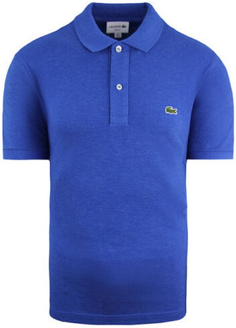 Lacoste Slim Fit Herren Blue Polo -Hemd