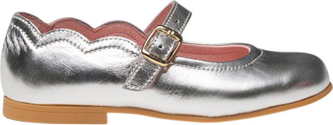 Französisches Leder Französisches Silber