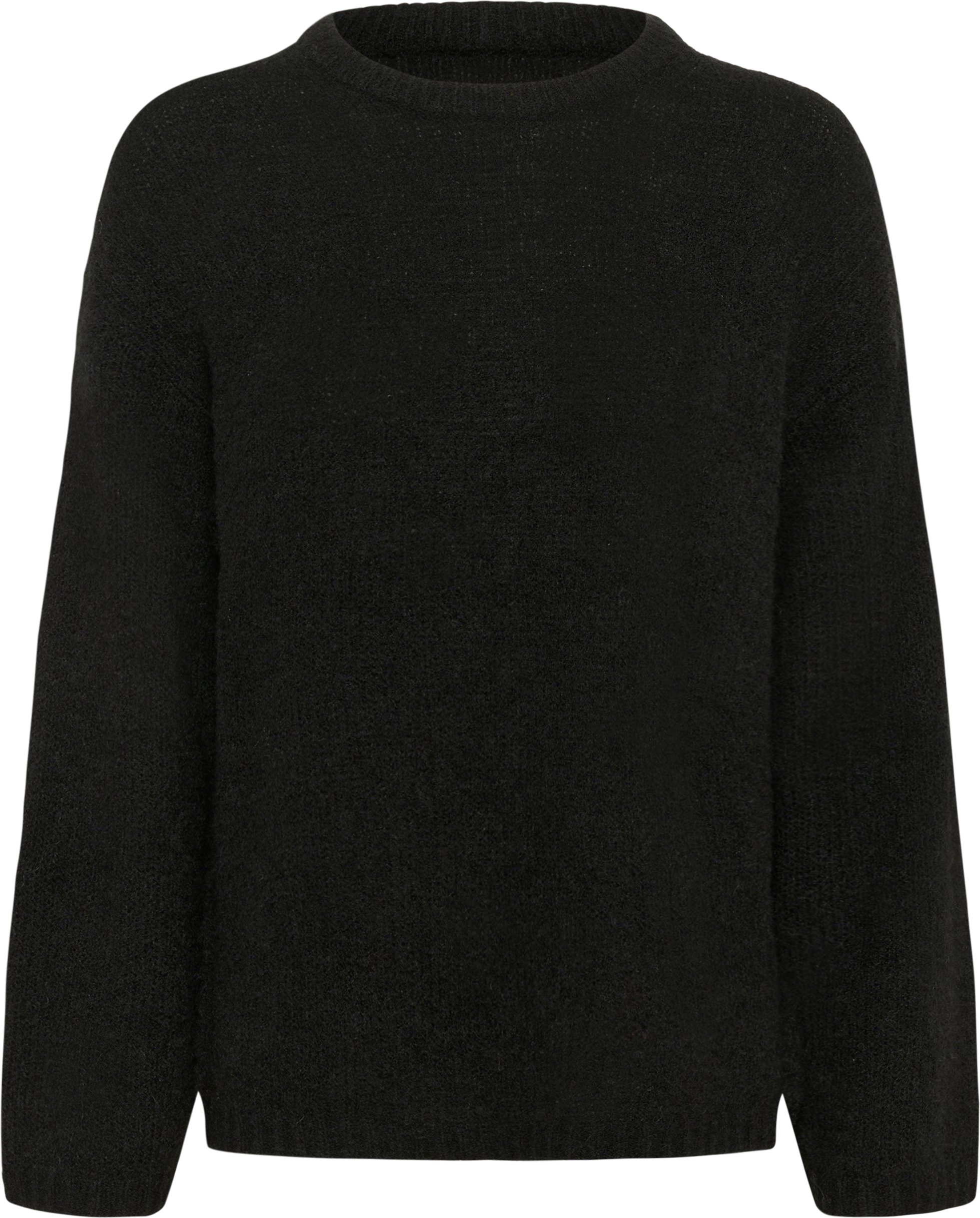 Strickpullover SpencerPW Baggy fit black