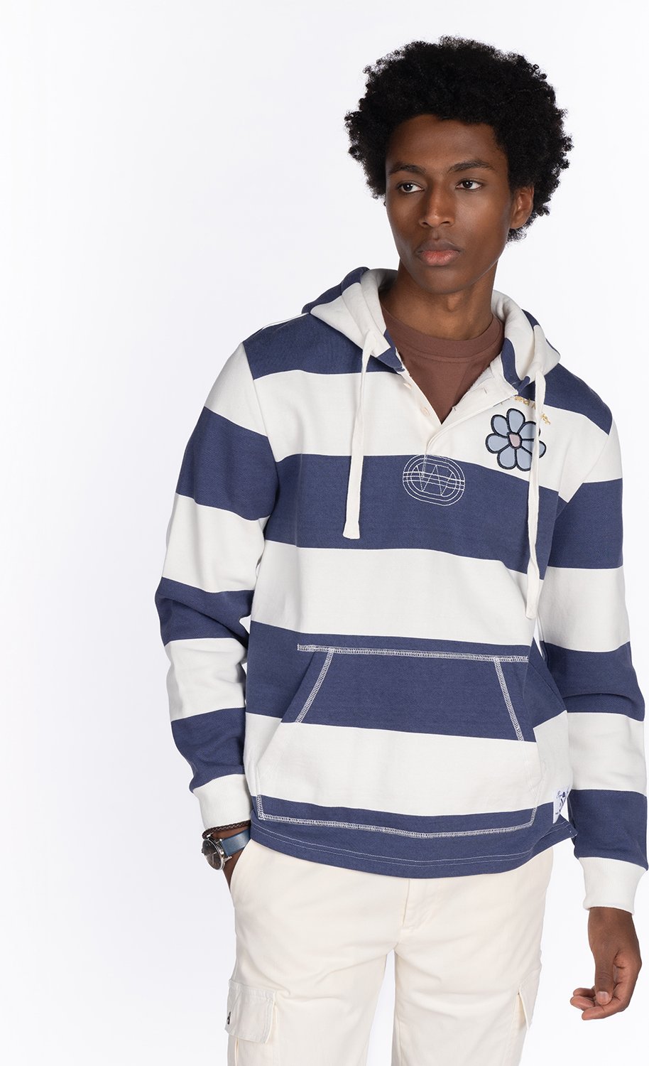 Sweatshirt Groovy Thread