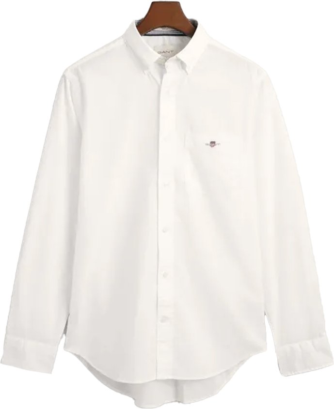 Gant - "Archive Shield" Hemd für Herren (Weiß)
