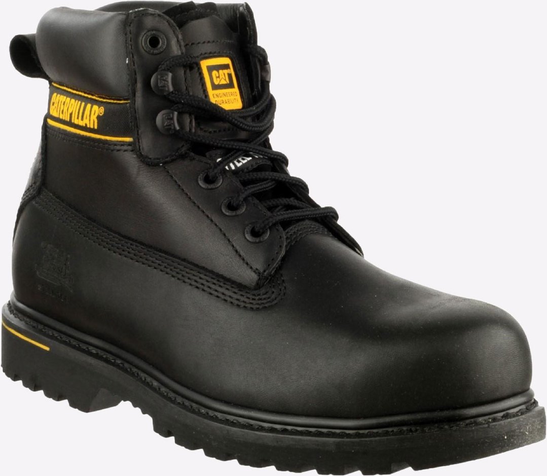 Caterpillar Holton Sicherheitsschuhe Herren