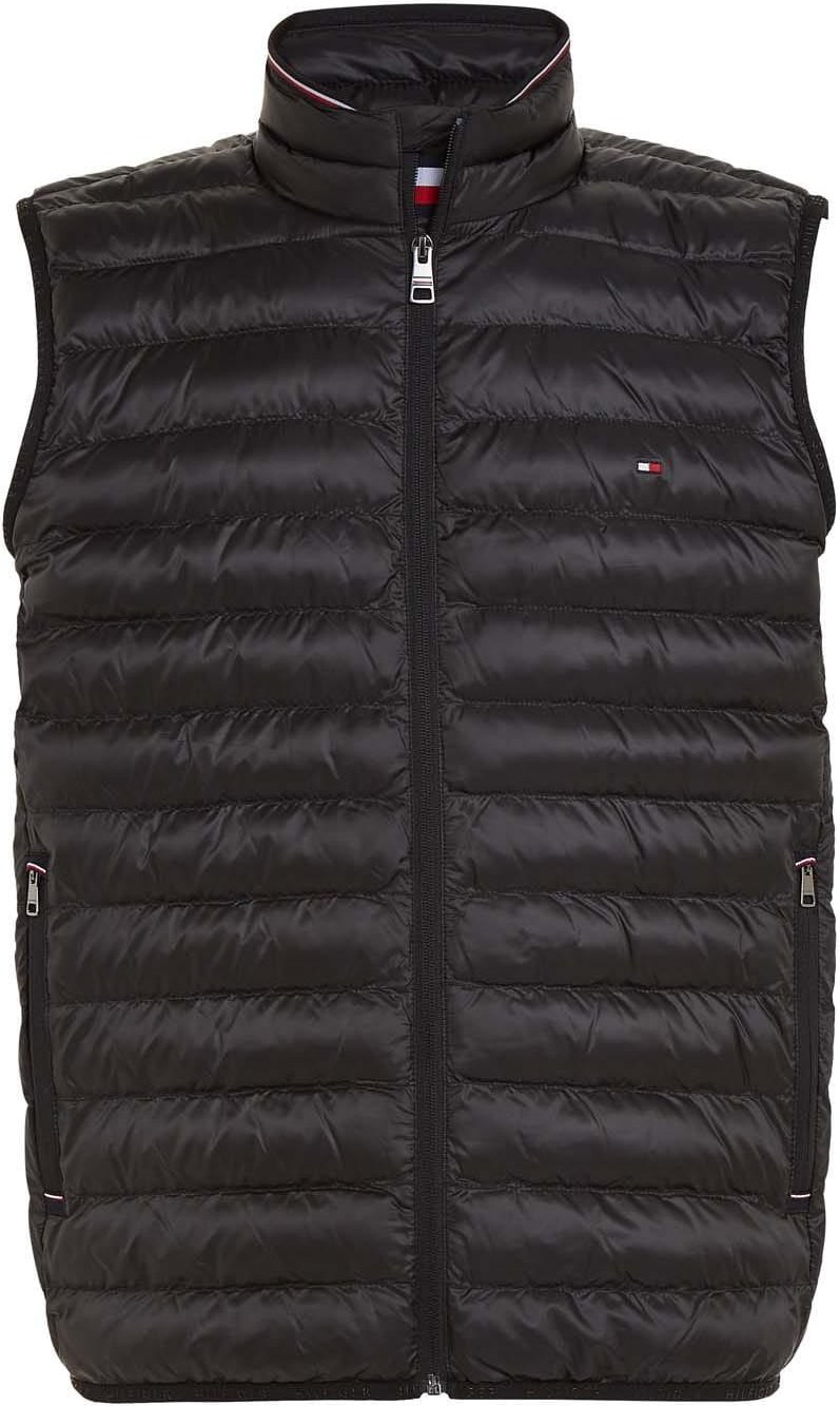 Tommy Hilfiger - Weste Packable für Herren (Schwarz)