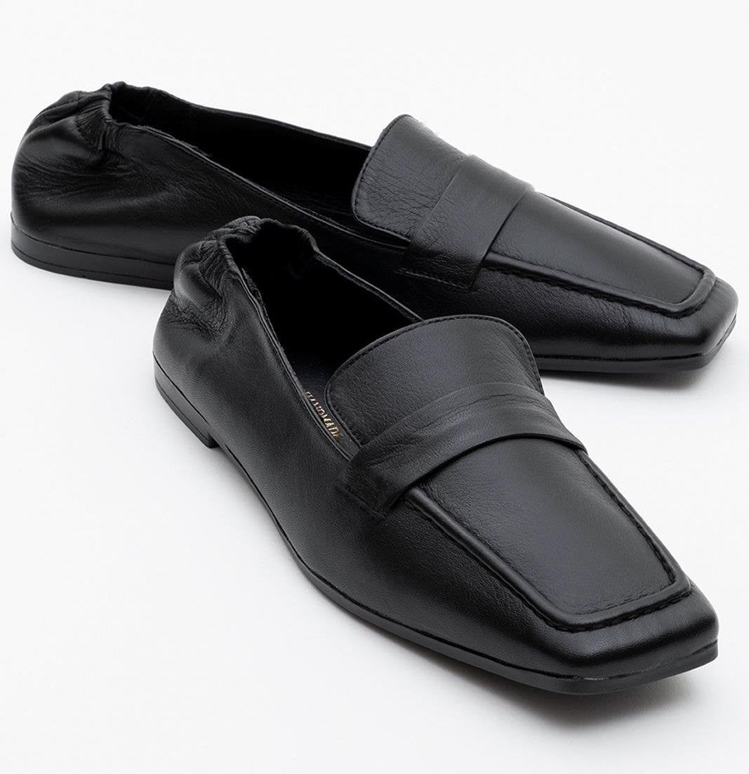 Liepa Leder Loafer