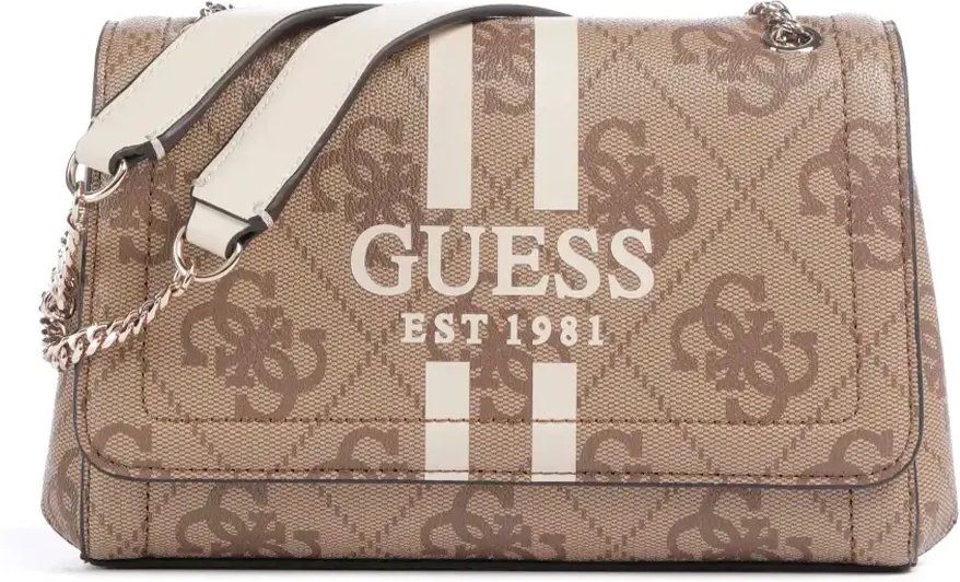 Thumbnail - Sac bandoulière Guess Femme Noelle 4G