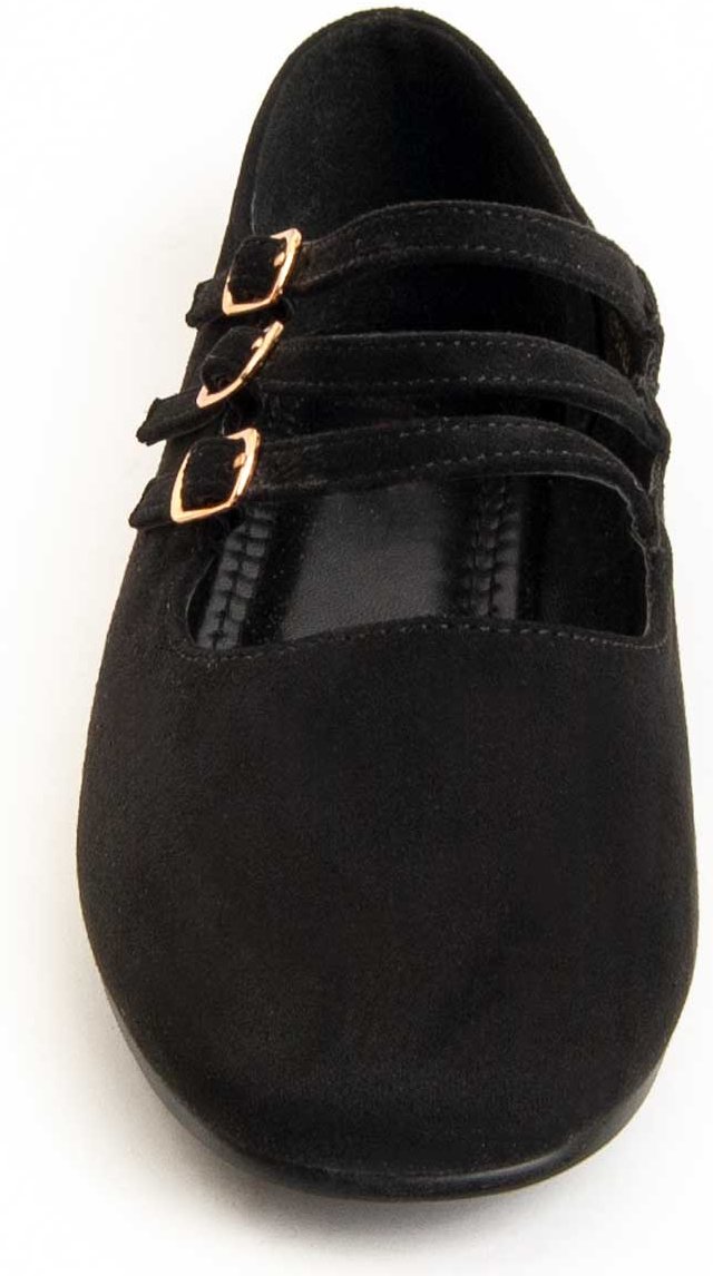 Montevita Ballerina Ballekid In Schwarz