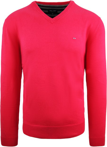 Eden Park Paris Herren rosa Pullover