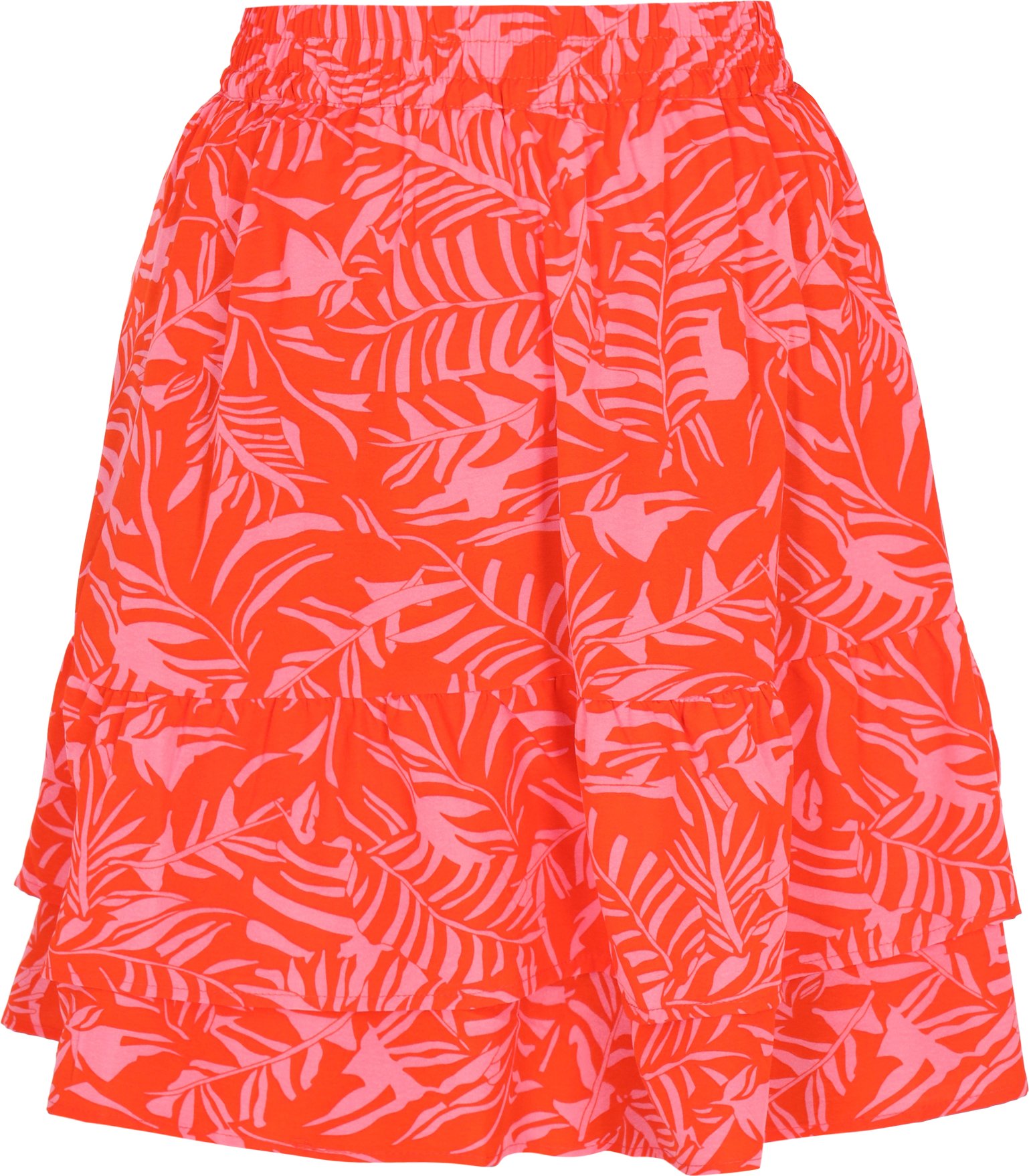 Thumbnail - IZIA Rock Frauen orange rosa