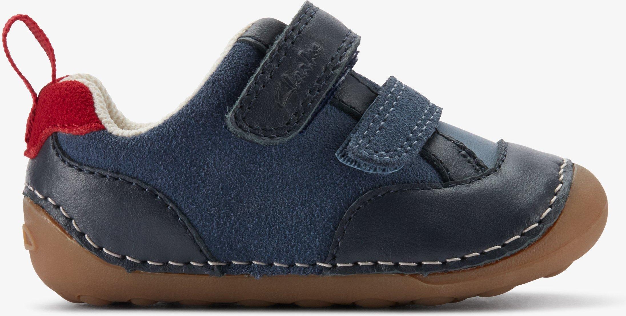 Tiny Fun T Marineblau/Rot Schuhe