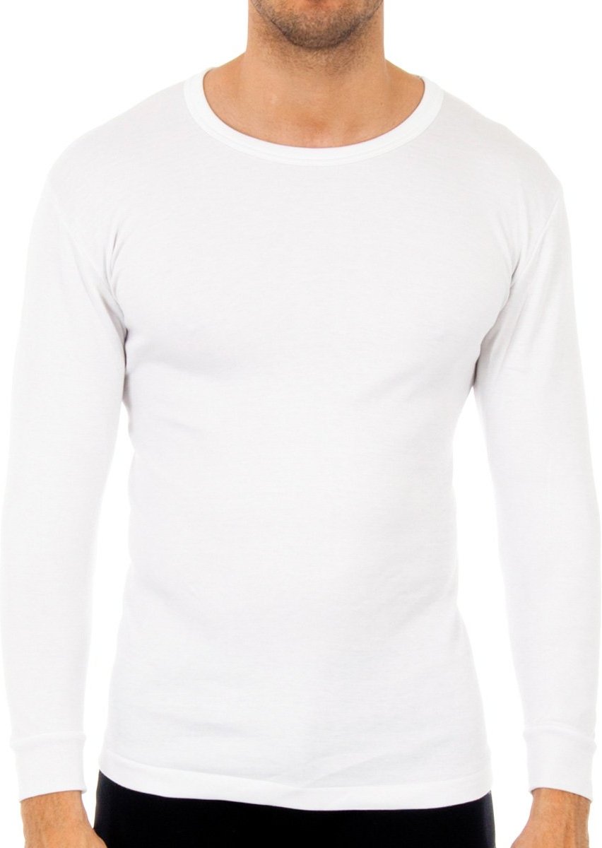 Thermo-Langarm-T-Shirt 0808 Herren