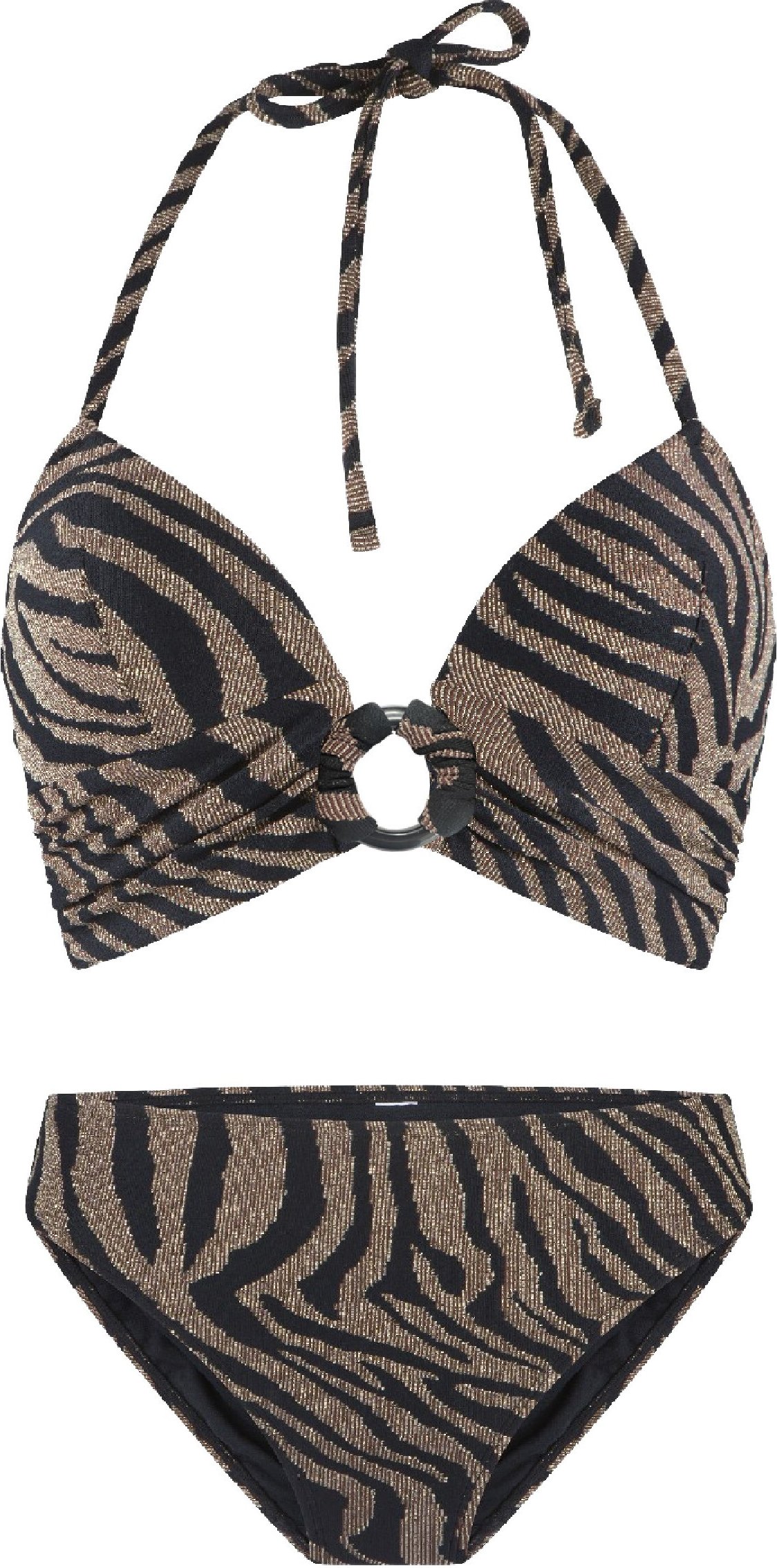 Lingadore Triangle padded bikiniset